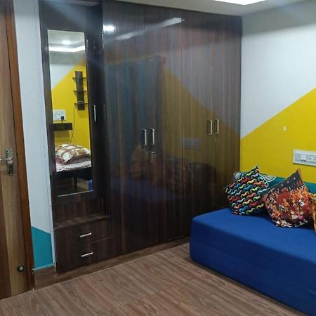 Terrace Garden & Unique 1 Bedroom Ac Rental Unit In Haldia Exteriér fotografie