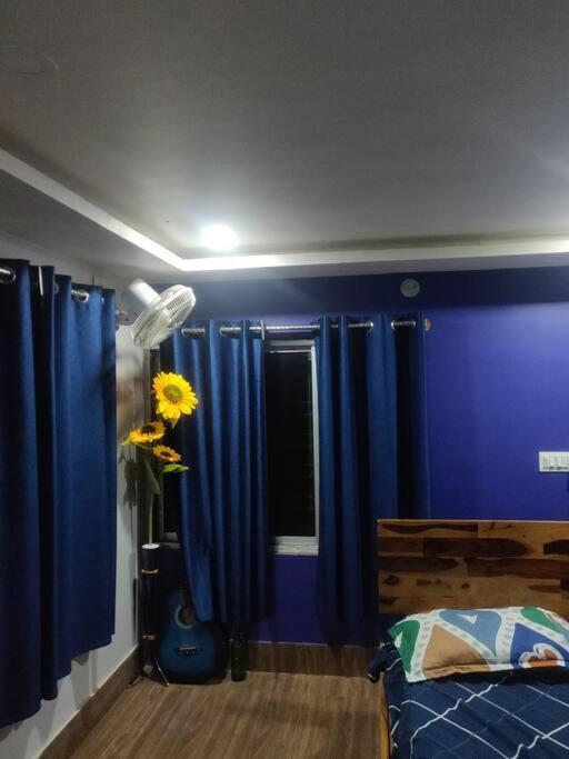 Terrace Garden & Unique 1 Bedroom Ac Rental Unit In Haldia Exteriér fotografie