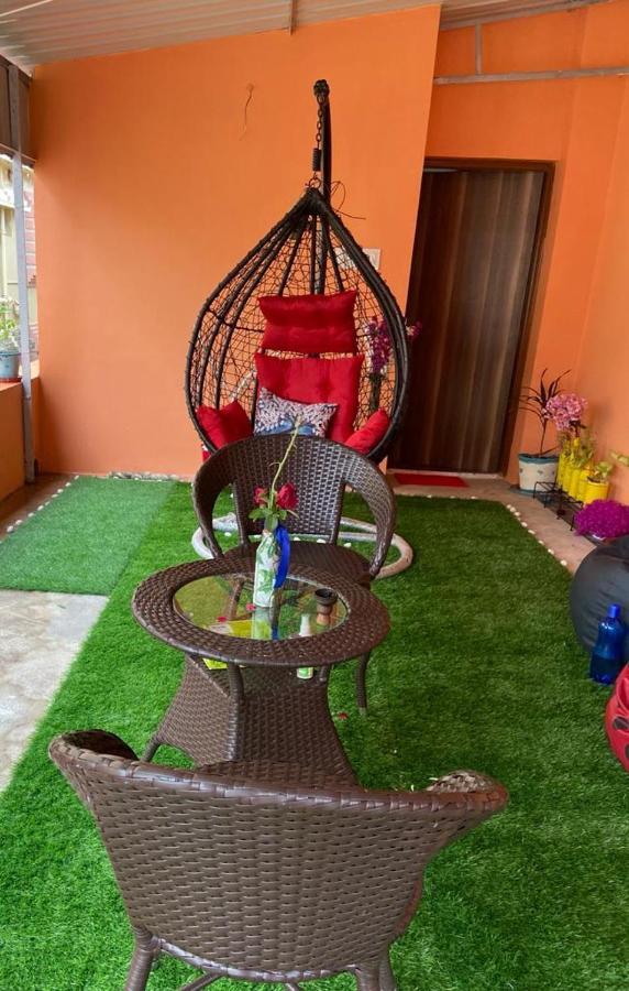 Terrace Garden & Unique 1 Bedroom Ac Rental Unit In Haldia Exteriér fotografie