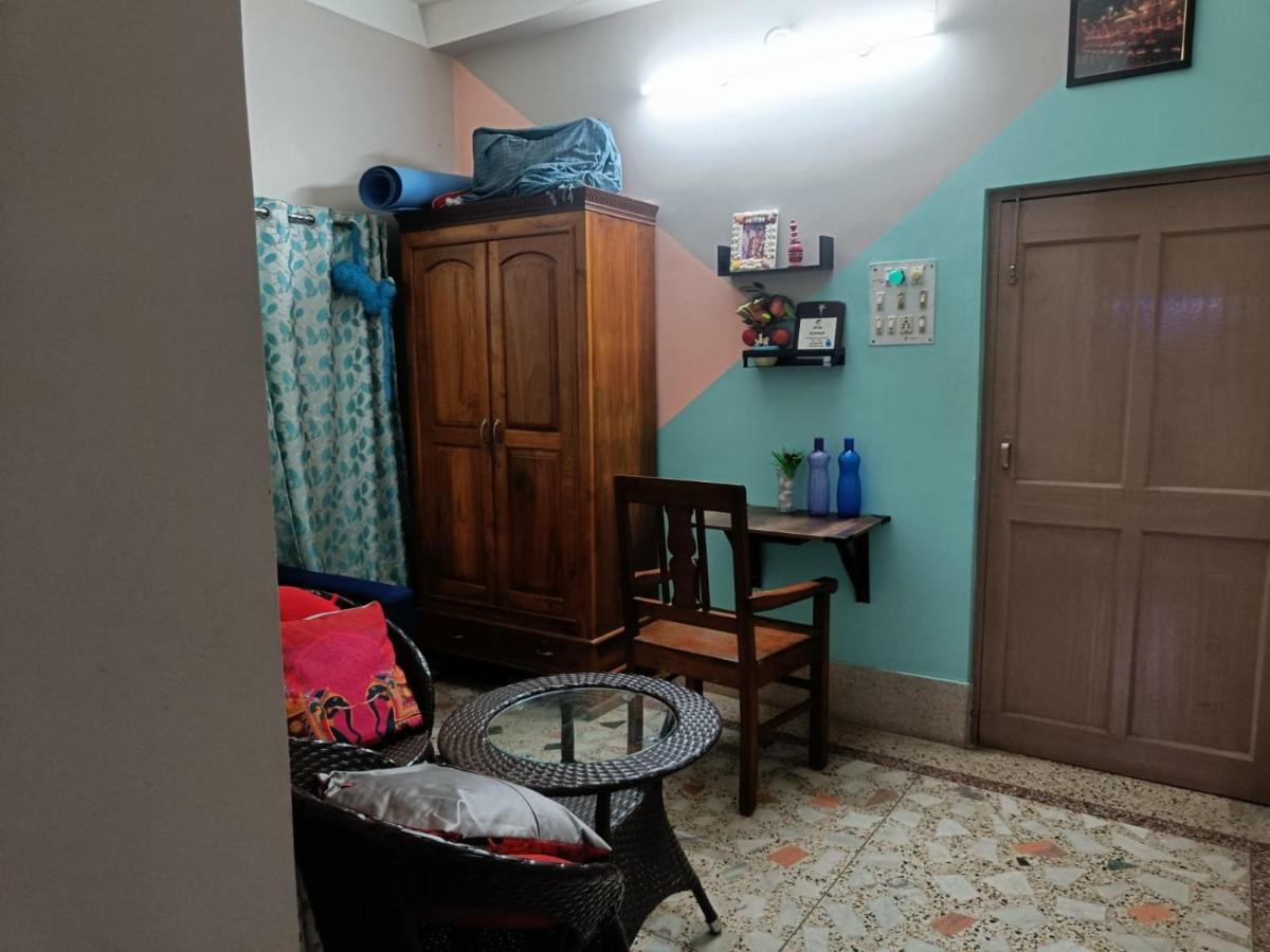 Terrace Garden & Unique 1 Bedroom Ac Rental Unit In Haldia Exteriér fotografie