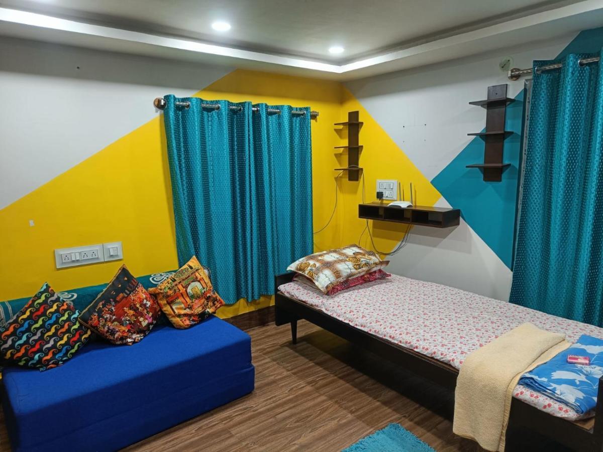 Terrace Garden & Unique 1 Bedroom Ac Rental Unit In Haldia Exteriér fotografie